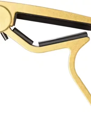 Disponible à la commande | Jim Dunlop Trigger Classique Gold - Stock B