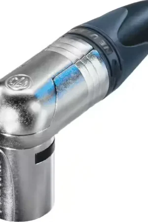 Neutrik Connecteurs Audio Fiches XLR RX 4 Ples Male Coudee - Stock B | Produit tendance