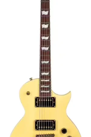 LTD Guitars Ec-256 Vintage Gold Satin - Stock B - Nouveau