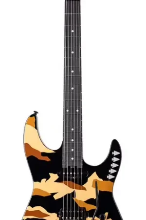 Coup de cœur - LTD Guitars George Lynch Desert Eagle - Stock B