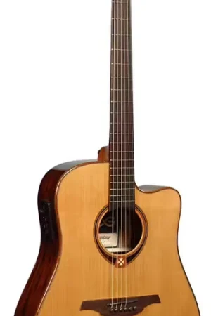 Direct usine | Lâg Tramontane T118Dce Dreadnought Ctw - Stock B