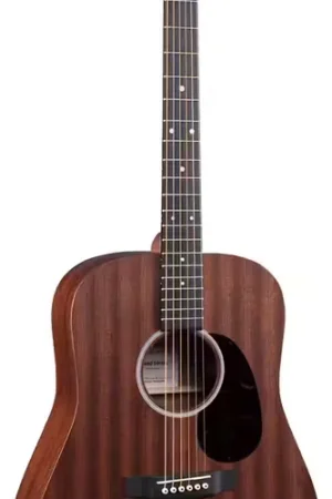 Nouveau produit - Martin Guitar Dreadnought Sapele-Sapele - Stock B