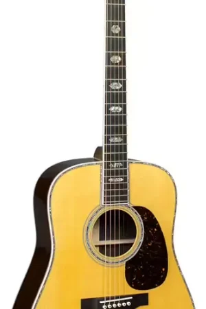 Prix doux - Martin Guitar D-45 - Stock B