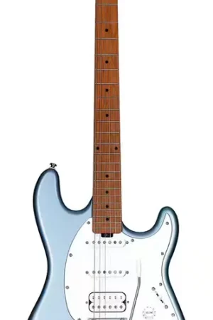 Sterling Guitars Cutlass HSS Firemist Silver - Stock B - Bonne affaire