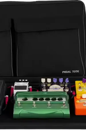 Gator GPT-PRO-PWR-CE Pedalboard + Housse - Stock B | Promo exceptionnelle