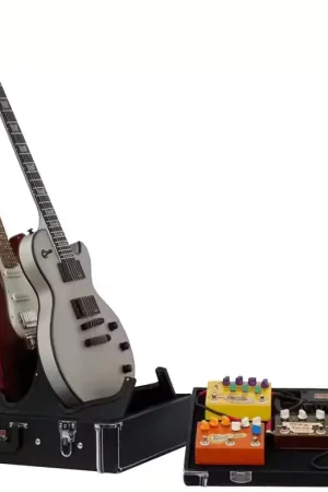 Déstockage - Gator Pedalboard Etuis Pedal Board/stand 3 Guitares - Stock B