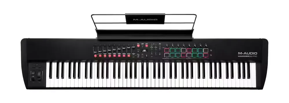 M-Audio Hammer 88 Pro - Stock B - Très demandé