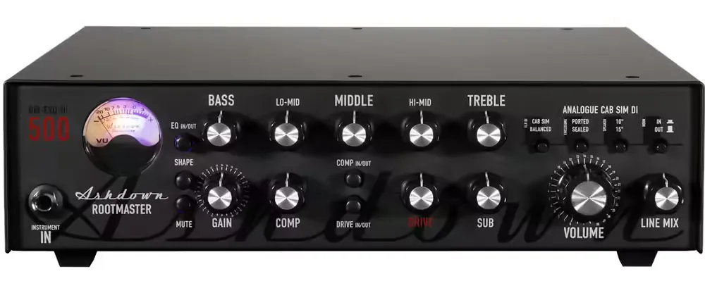 Promotion | Ashdown Rootmaster Evo III 500W - Stock B
