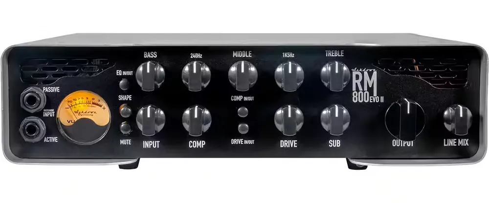 Ashdown RM-800-evo Ii - Stock B - Offre à durée limitée