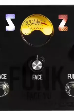 Ashdown Funk Face Auto-Wah Sign. Stuart Zender - Stock B | Tendance