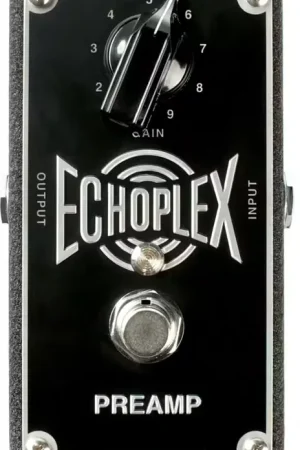 Dunlop Effects EP101 Echoplex Preamp - Stock B - Tout juste ajouté
