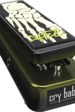 Plus que quelques jours | Dunlop Effects Kirk Hamett Signature KH95 - Stock B