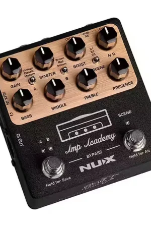 Stock limité | Nux NGS-6 Amp Academy - Stock B