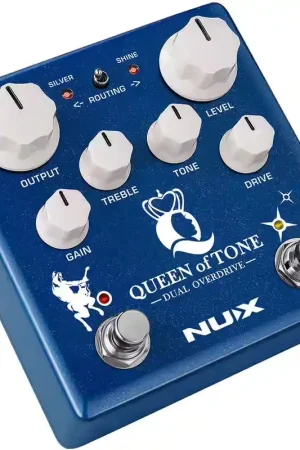 Nux Queen Of Tone - Stock B | Livraison express