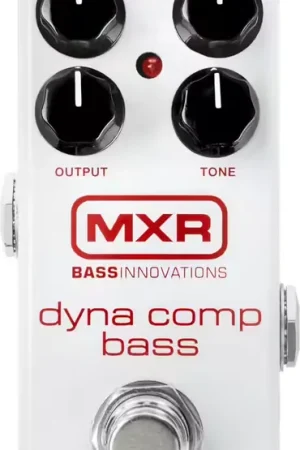 MXR M282 Bass Dyna Comp Mini - Stock B - Nouveauté