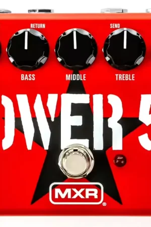 Nouvel arrivage - MXR TBM1 Tom Morello Power 50 - Stock B