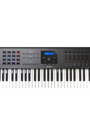 Nouveauté | Arturia KEYLAB 61 MKII BK - Stock B