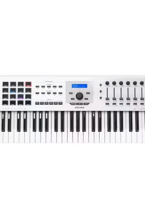 Arturia Keylab 61 MKII White - Stock B | Prix réduit