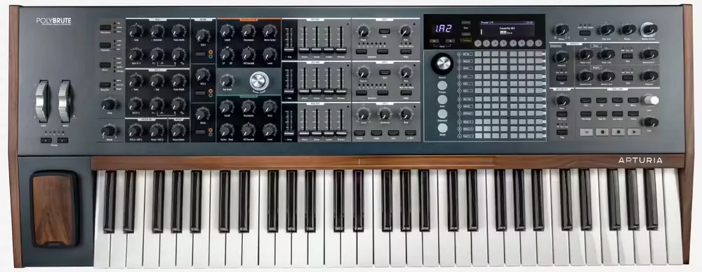 Arturia Polybrute - Stock B - Dernières pièces