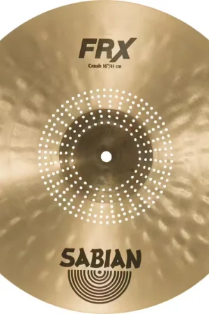Offre - Sabian FRX1606 - Crash FRX 16" - Stock B