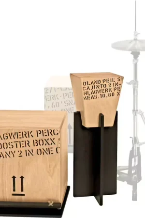 Commandez dès aujourd'hui - Schlagwerk Booster Set - Stock B