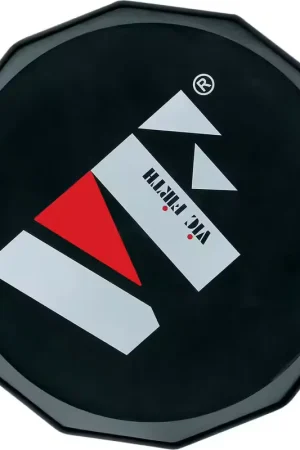Nouveauté | Vic Firth Pad D'entrainement 12" Logo Vic Firth - Stock B