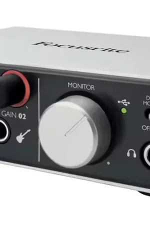Focusrite Itrack Solo - Stock B | Préféré des clients
