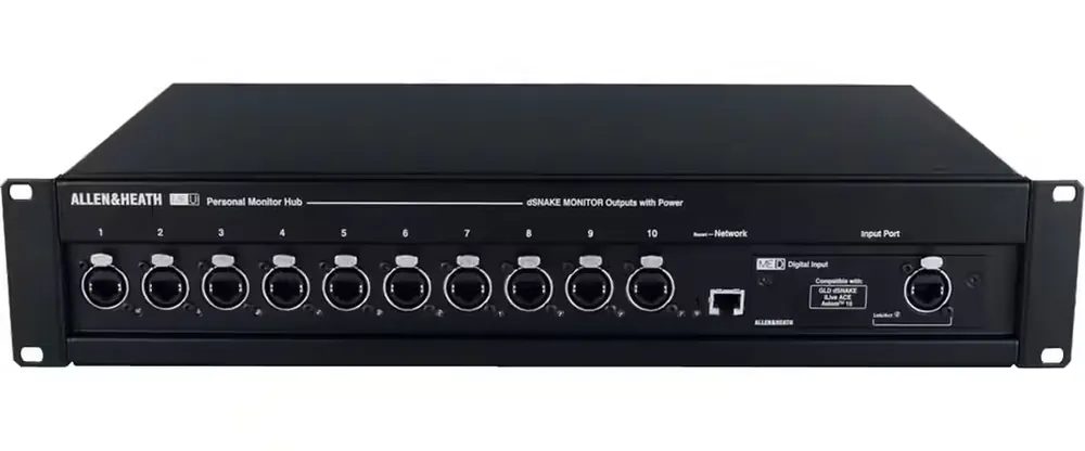 Allen&Heath ME-u - Stock B | Livraison rapide