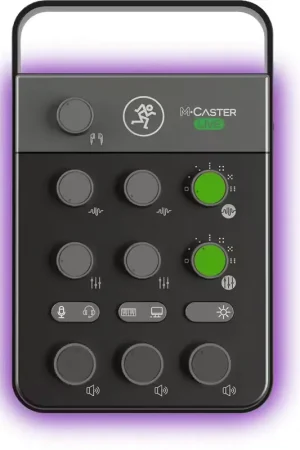 Meilleure vente - Mackie M Caster Live - Stock B