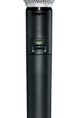 Prix mini | Shure GLXD2+-B58-Z4 - Stock B