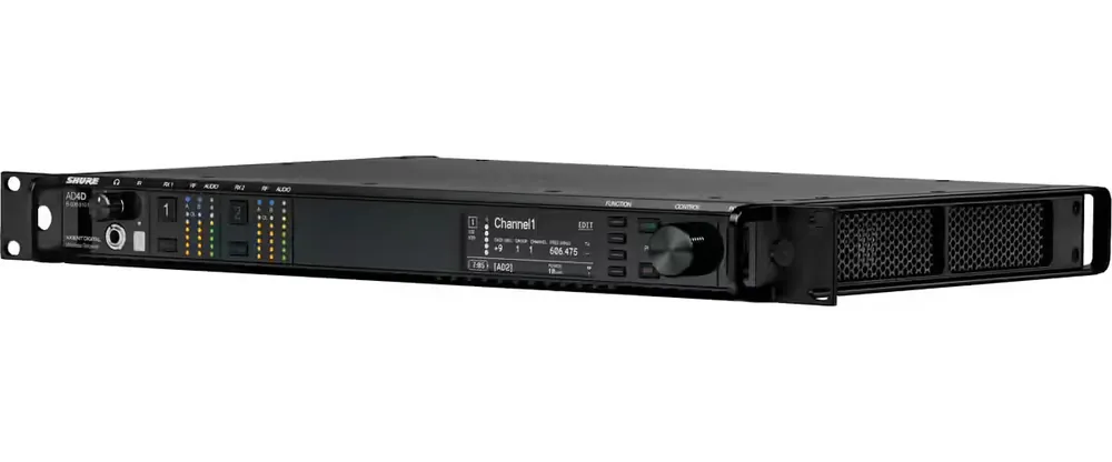Shure SSR AD4DE-B - Stock B | Expédition immédiate