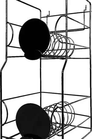 Coup de cœur | Woodbrass Club DOUBLE PANIER POUR JEUX DE CORDES BASSE - Stock B