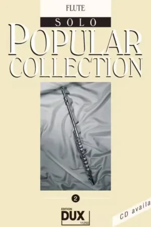 Edition Dux Popular Collection 2 - Flute - Offre