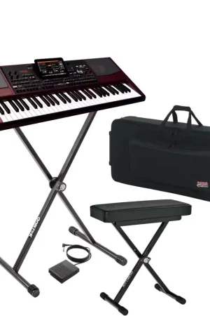Disponible à la commande - Korg PA-1000 et ses accessoires