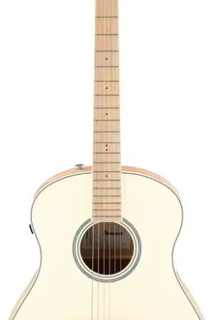 Excellente qualité | Ibanez AAM370M2EAPF Transp. Antique White Peach Fuzz Open Pore