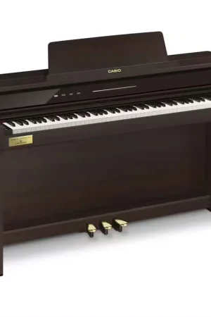 Nouveau produit | Casio AP-750 Brun