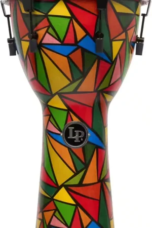 Incontournable | Latin Percussion Djembe 11.5" World Beat Fx Mechanically Tuned Mona Tavakoli LP7000