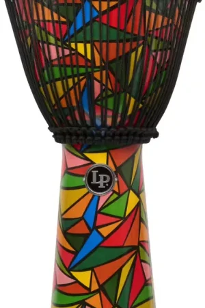 Latin Percussion Djembe Accordage Par Cordes 12 1/2 Pouces LP7005 | Offre exceptionnelle