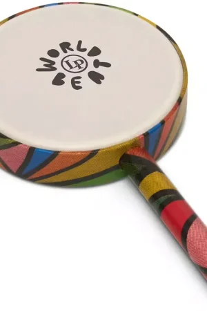 Promotion | Latin Percussion Lollypop Drum Pretuned LP7018 Petit 6 Pouces