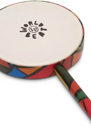 Achetez dès aujourd'hui - Latin Percussion Lollypop Drum Pretuned LP7019 Grand 8 Pouces