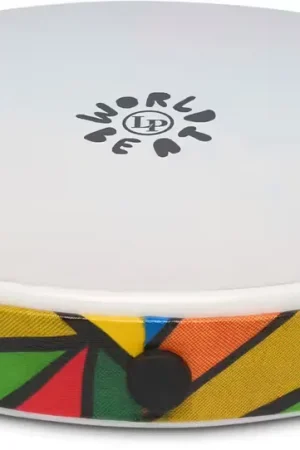 Commandez dès aujourd'hui - Latin Percussion Ocean Drum World Beat LP7020 12 Pouces