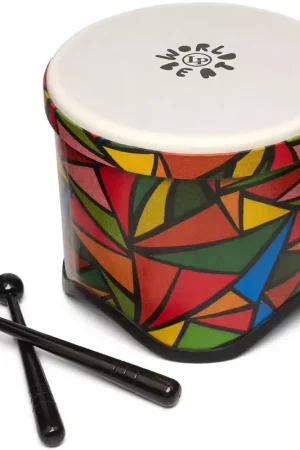 Super offre - Latin Percussion Tom Tom World Beat Pretuned LP7009 10 Pouces
