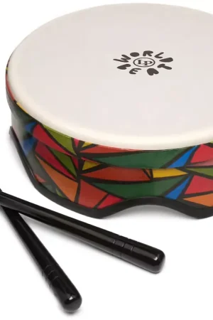 Profitez-en - Latin Percussion Tom Tom World Beat Pretuned LP7010 14 Pouces