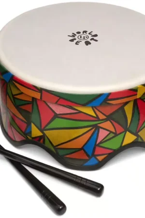Latin Percussion Tom Tom World Beat Pretuned LP7011 16 Pouces - Offre