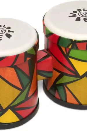 Plébiscité par les clients | Latin Percussion Bongos World Beat LP7012 6 Pouces & 8 Pouces