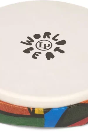 Haute qualité - Latin Percussion Frame Drums World Beat LP7013 8 Pouces
