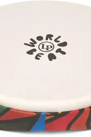 Latin Percussion Frame Drums World Beat LP7014 10 Pouces | Affaire à saisir