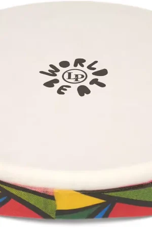 Disponible à la commande - Latin Percussion Frame Drums World Beat LP7015 12 Pouces