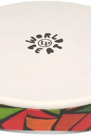Latin Percussion Frame Drums World Beat LP7016 14 Pouces - Très apprécié des clients