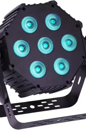 Plébiscité par les clients | J.collyns StagePar 7x30W Quad